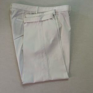 Talbots Relaxed Chino’s 14 Petite white